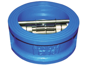 Dual Plate Wafer Type Check Valve