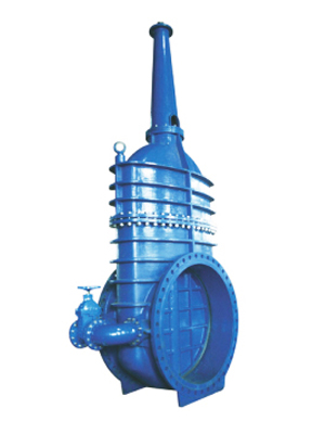 Metal Seated Gate Valve - Rising Stem (DIN F4/F5)