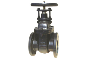 Metal Seated Gate Valve - Non-Rising Stem (MSS SP-70)