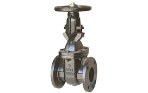Metal Seated Gate Valve - Rising Stem (MSS SP-70)