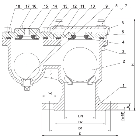 Air Release Valve image 2