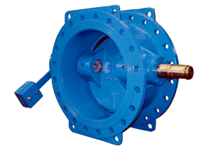 Tilting Disc Check Valve