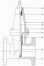 Resilient Seated Gate Valve image 2