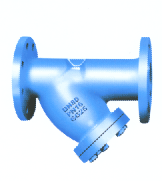 Cast Iron Y-Strainer