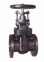 ANSI Cast Iron Gate Valve · Non-Rising Stem