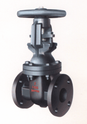 ANSI Cast Iron Gate Valve · Rising Stem