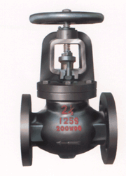ANSI Cast Iron Globe Valve