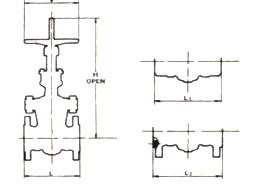 Cast Steel Globe Valve image 2