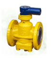 Bottom Entry Plug Valve