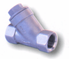 Stainless Steel Y-Strainer